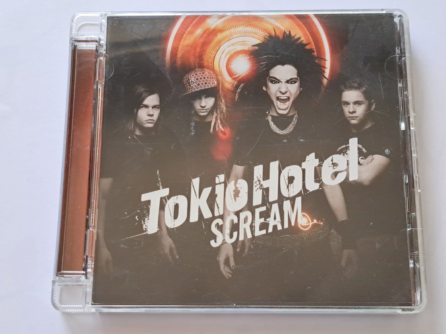 CDs: Cd Tokio Hotel - Scream  – D'occasion à Pully par bro_n52j