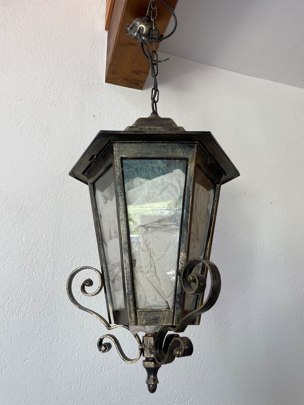 Laternen: Aussenlampe: Laterne – Neu (gemäss Beschreibung) aus herbetswil von rjja 1