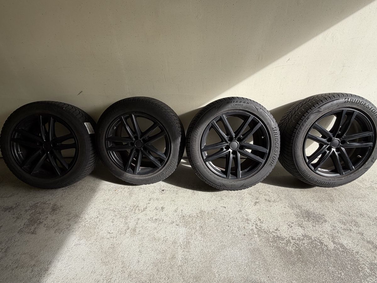 BMW Pneumatici & Ruote complete: BMW X5 Winterräder – Usato da Othmarsingen venduto da CornelG