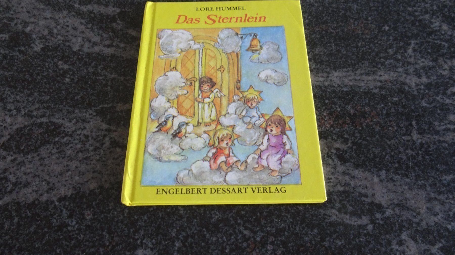 Livres: LORE HUMMEL 3BÜCHLEIN DAS STERNLEIN UNS. – D'occasion à Zürich par Roulet 3