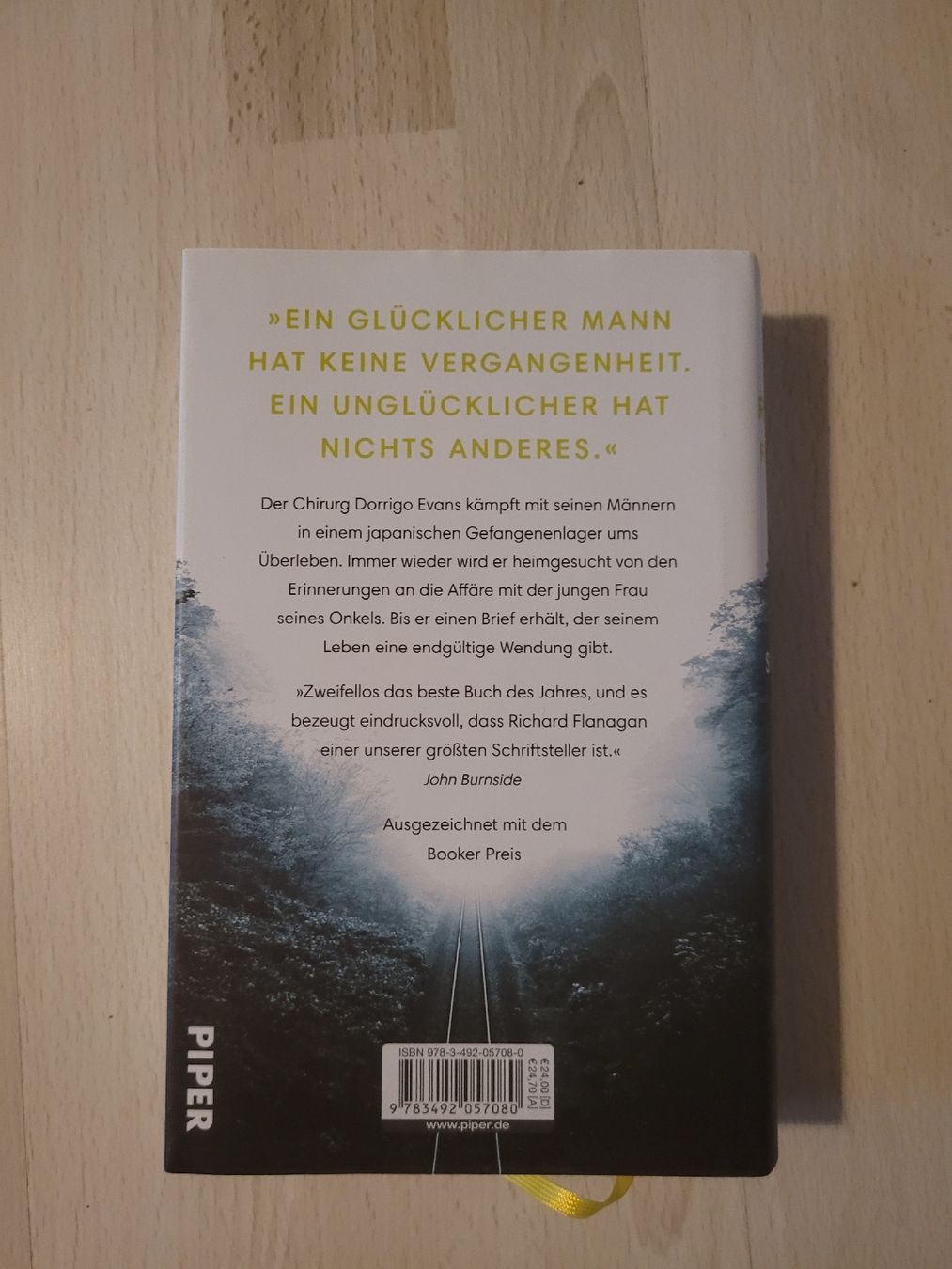 Libri: der schmale Pfad durchs Hinterland – Usato da Perlen venduto da Safari_23 1