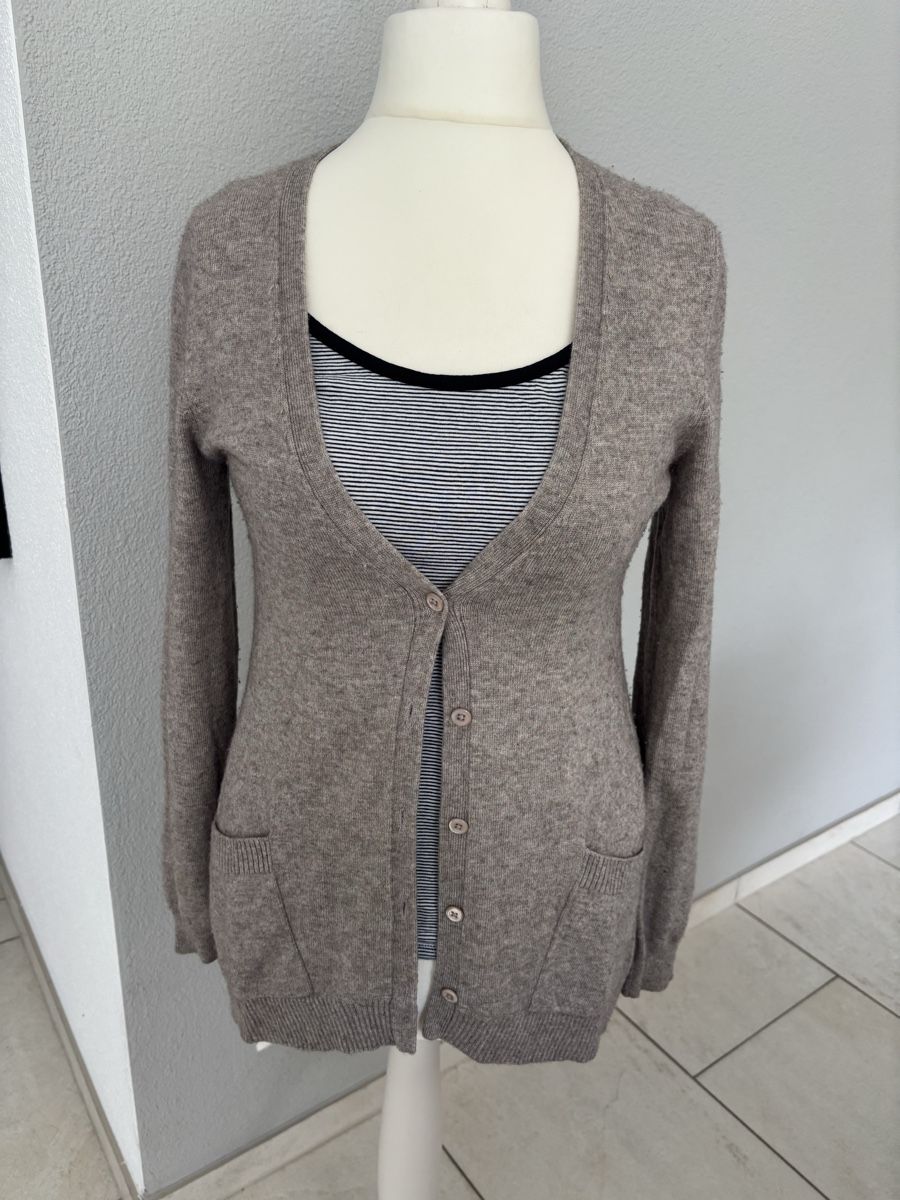 Repeat Giacche: Repeat Cardigan / Strickjacke, Cashmere – Usato da Rothenburg venduto da Momo1302 1