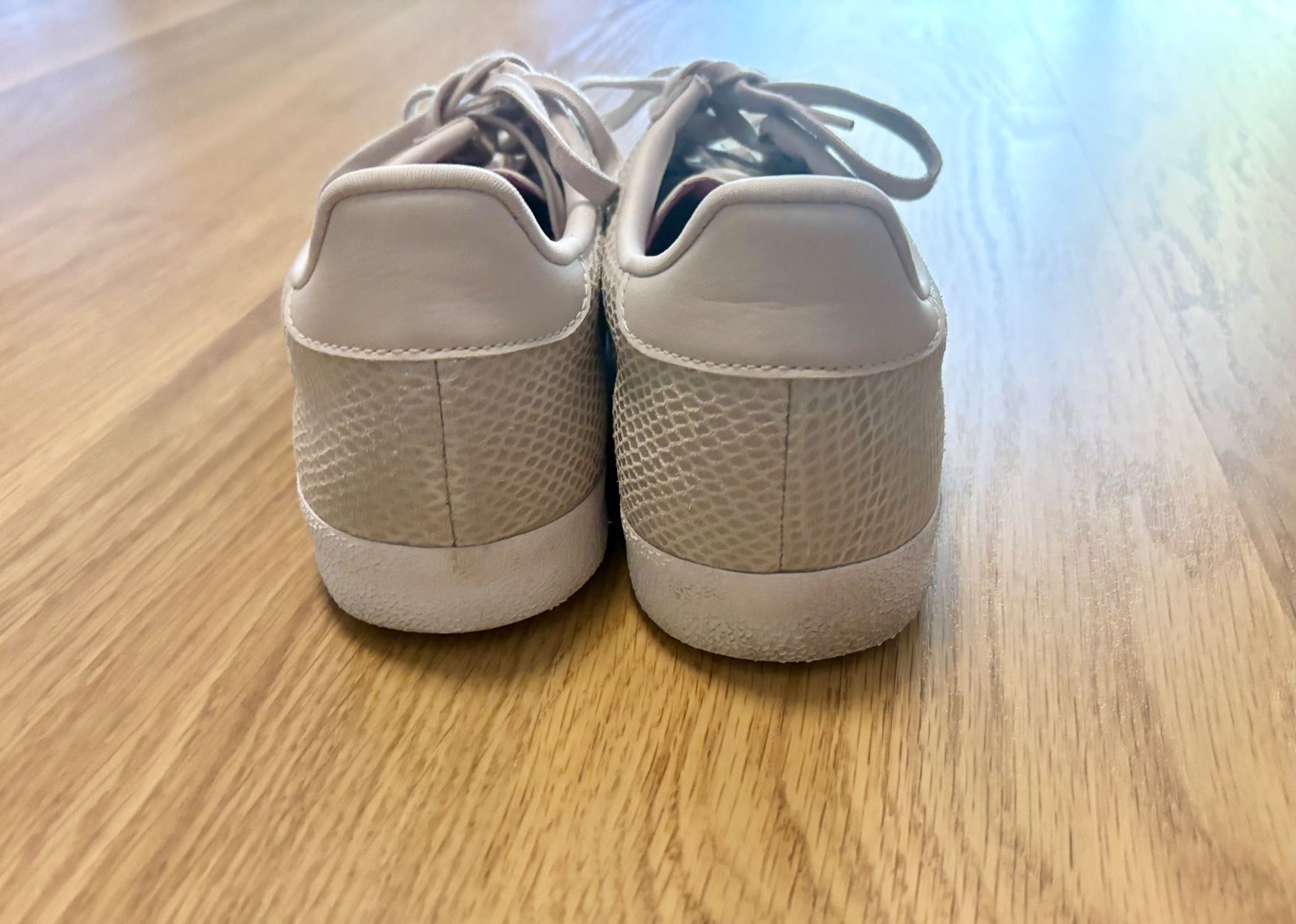Adidas Scarpe da donna: Adidas Gazelle Sneaker – Usato da Baden venduto da Tiffany6878 6