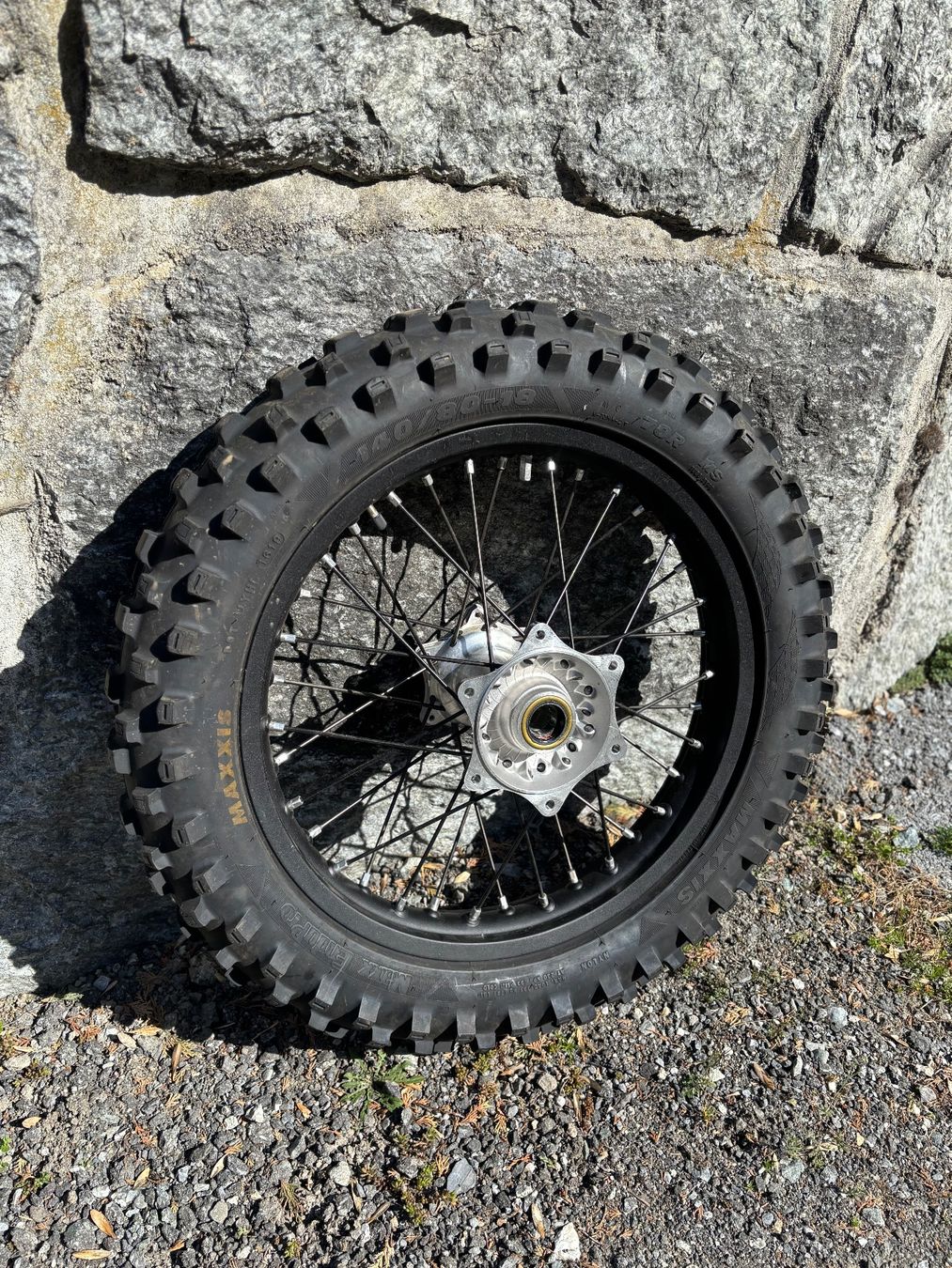 Pneumatici & Ruote complete: KTM Enduro Felgen – Nuovo (secondo la descrizione) da St. Niklaus VS venduto da JLB0 1