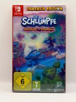 Die Schlümpfe Abenteuer im Traumland - Nintendo Switch - NEW