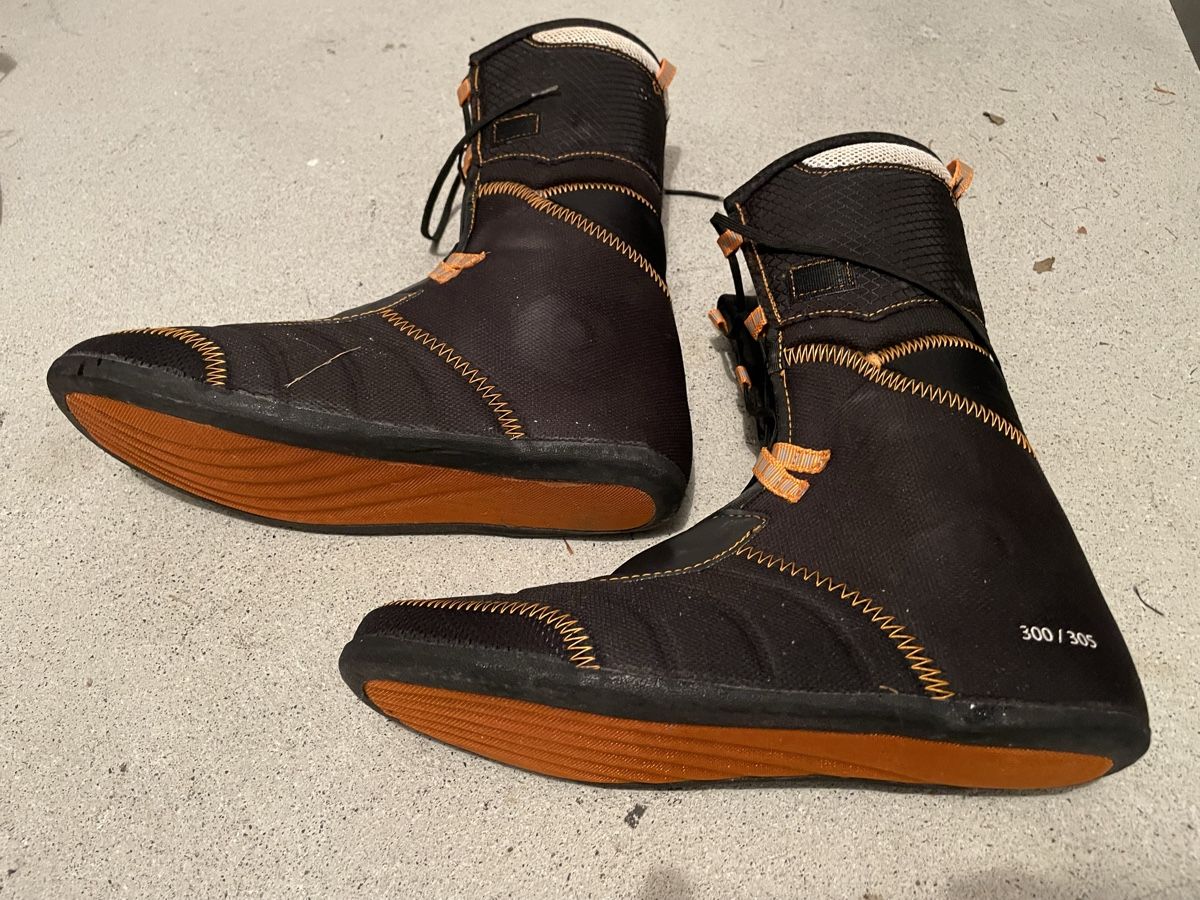 Atomic Scarpe da uomo: Atomic Backland Carbon 300-305 – Usato da Luzern venduto da dividus 5