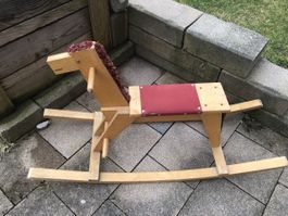 Schaukelpferd