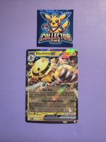 Pokemon Electivire EX Fullart Rare Top Zustand