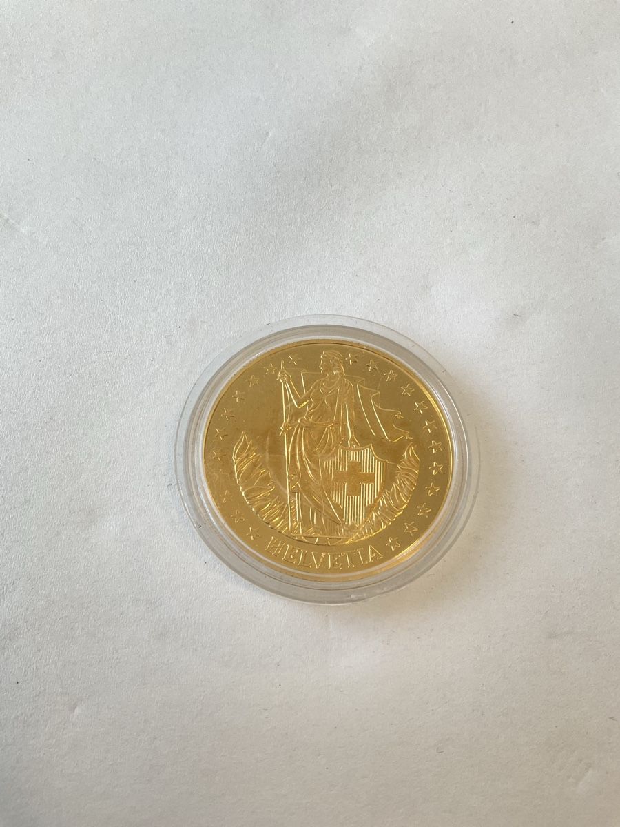 Medaglie: Médaille commémorative  – Usato da Malleray venduto da Robot12 1