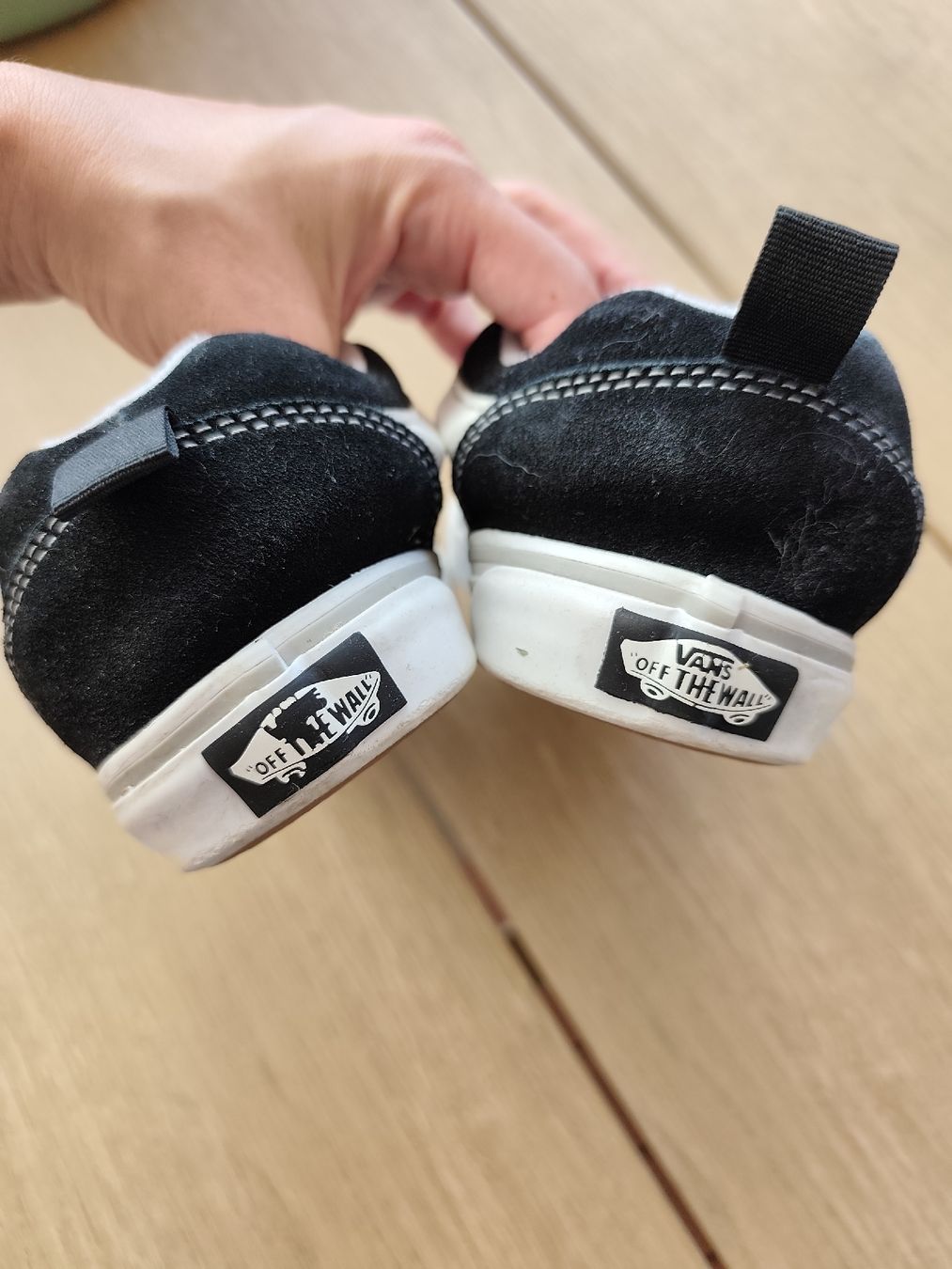 Vans Scarpe per ragazzi: Basket Vans 35 – Usato da Martigny venduto da Vintage-23 4