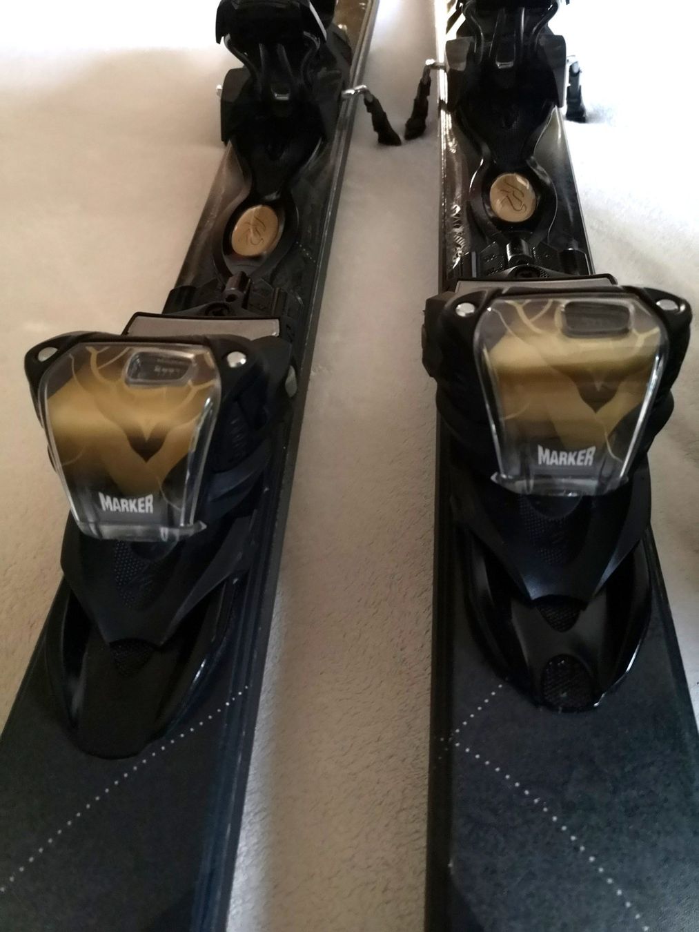 K2 Skis: SKI K2  All Terrain Rocker – Gebraucht aus Meilen von m.sch.7 3