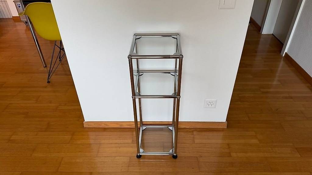 Scaffali: USM Haller Glasregal – Usato da Zug venduto da tho_b78v 1