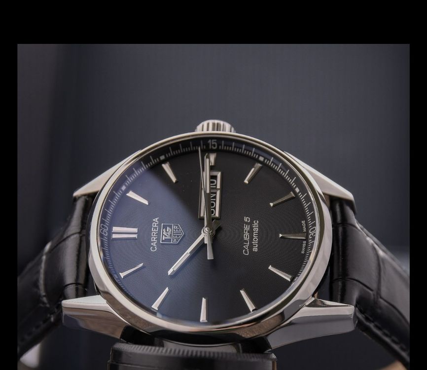 Tag Heuer Carrera/ WAR201A.FC6266/2021/ Full Set 9