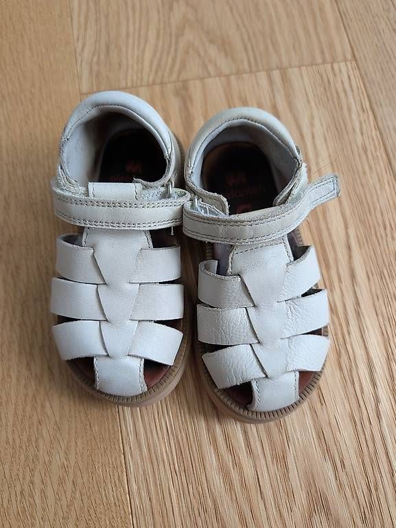 Chaussures garçon: Elefanten Kindersandalen Grösse 23 hell – D'occasion à Oberentfelden par ugiii76 2