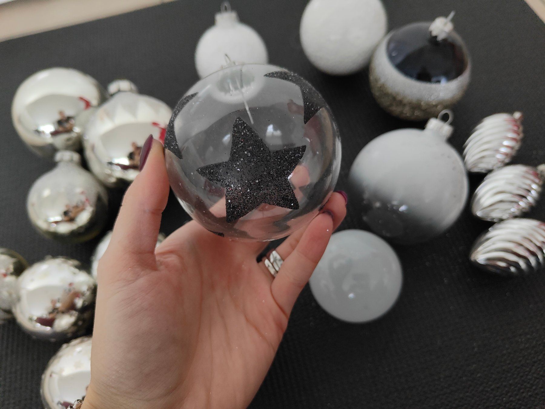 Toutes les décorations: Spezielle Weihnachtskugeln – D'occasion à Rickenbach b. Wil par Beautiful.Things 9