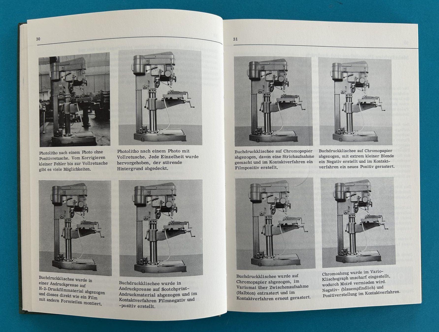 Libri: OFFSETDRUCK FÜR BUCHDRUCKER – Usato da Zürich venduto da Domus09 3