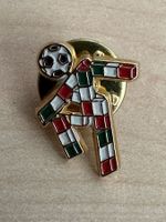 "Ciao" - Pin der Fussball-Weltmeisterschaften 1990 Italien