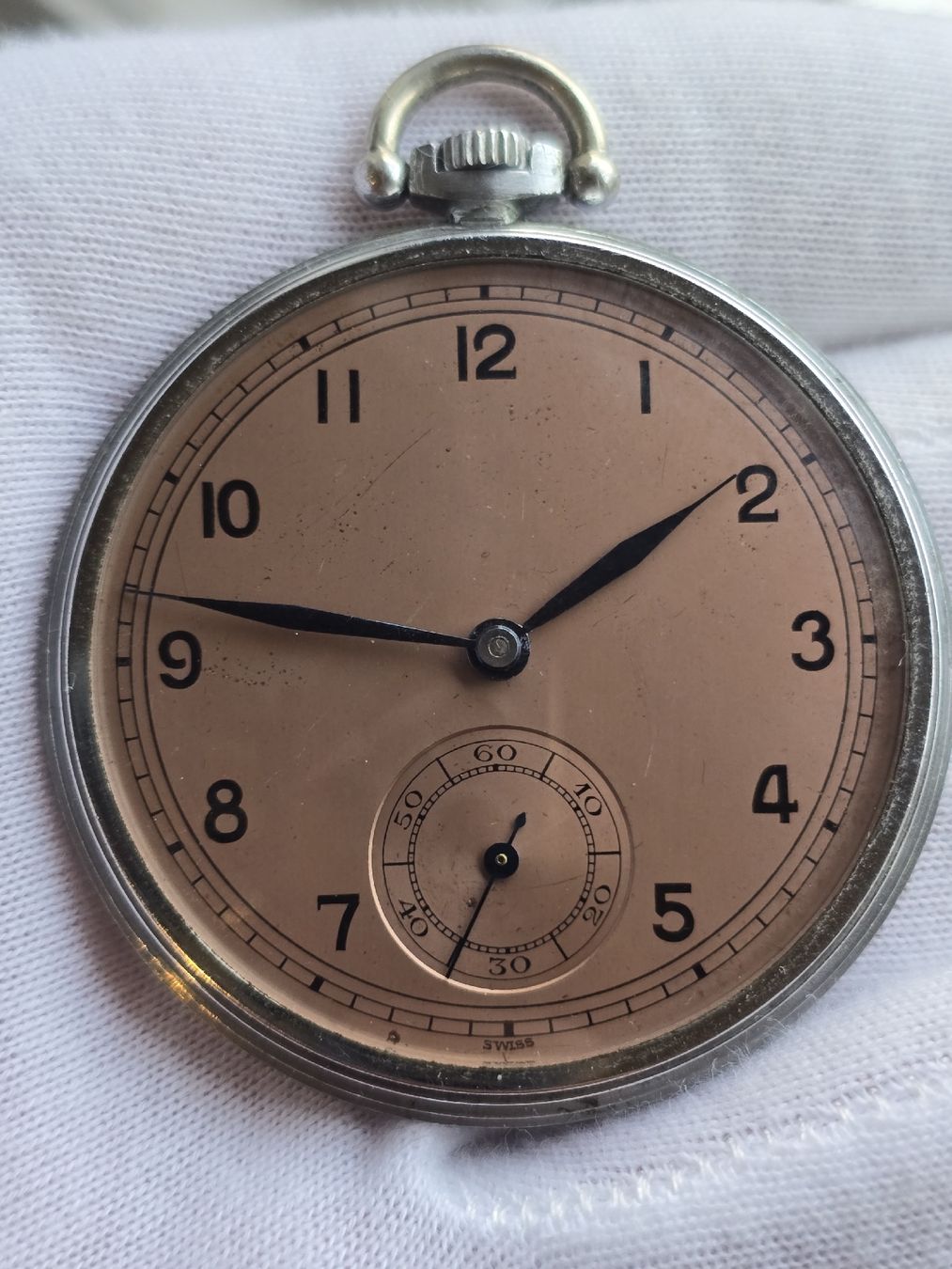 Swiss Orologi: rare montre de poche! – Usato da Grand-Lancy venduto da Montre-Swiss 1