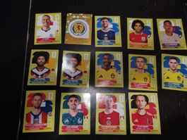 Panini WM 2026 Sticker