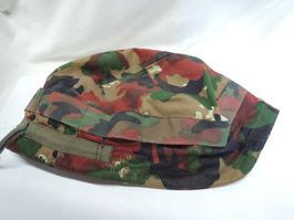 Schweizer Armee Tarnüberzug zu Helm 90 *neu*