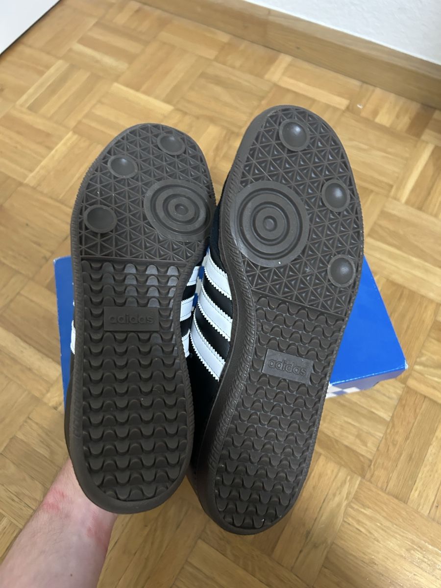 Adidas Herrenschuhe: Adidas Samba  – Neu und originalverpackt aus Lausen von nic_lmw5 2