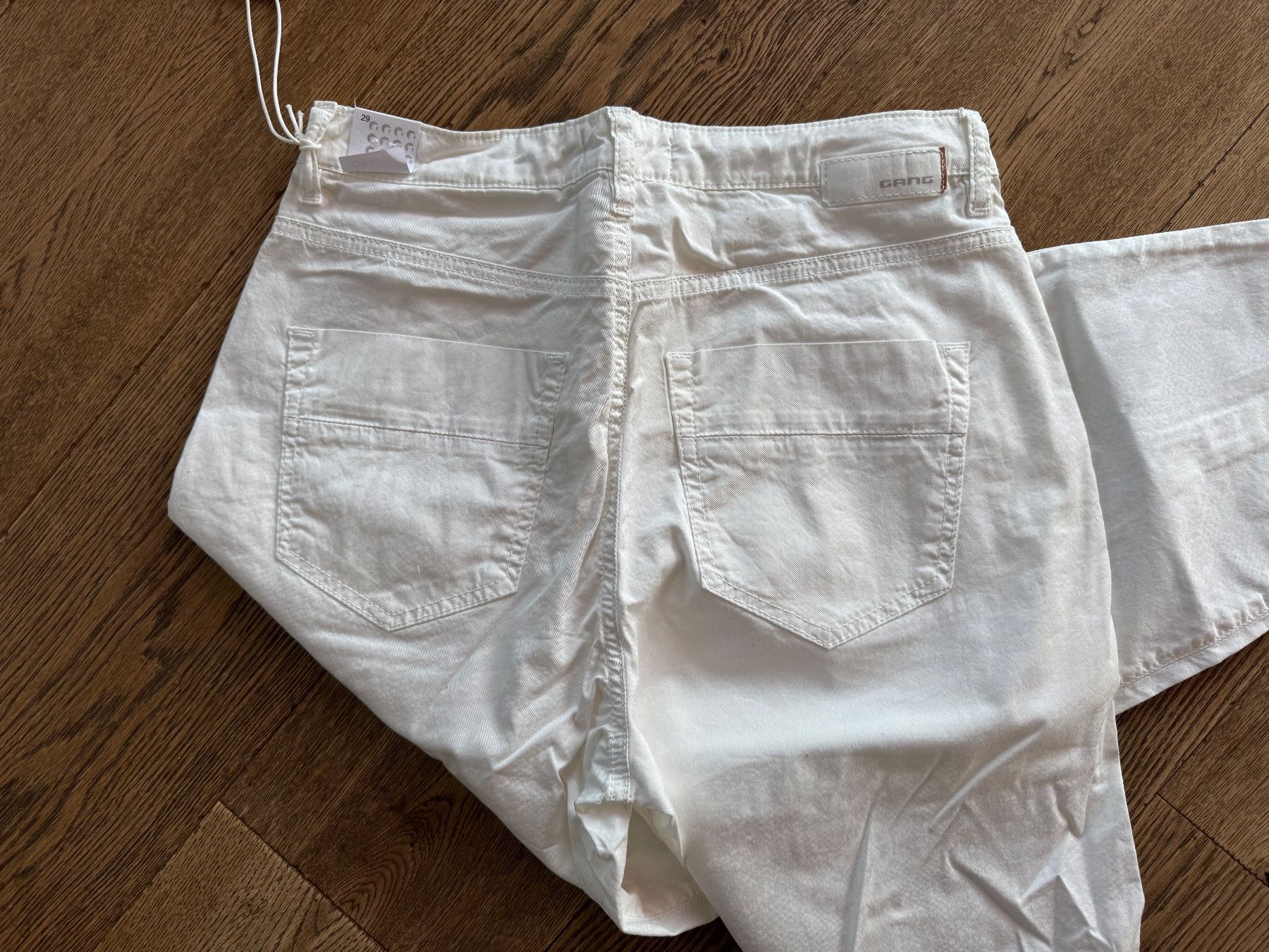 Gang Hosen: Hose, Gang //NEU// 29 – Neu (gemäss Beschreibung) aus Stettfurt von outlet72 3