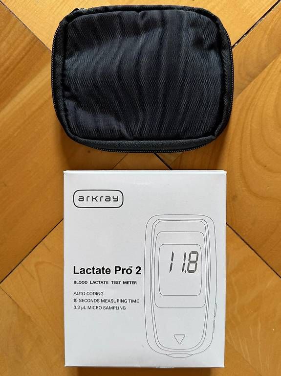 Medizinische Geräte: Lactate Pro2 Laktatmessgerät von Arkray – Neu und originalverpackt aus Bern von Flopad00 1