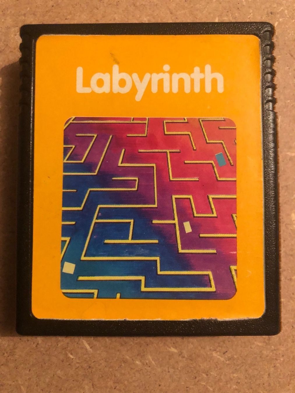 Atari Giochi: Labyrinth für Atari 2600 – Usato da Kestenholz venduto da Inna09