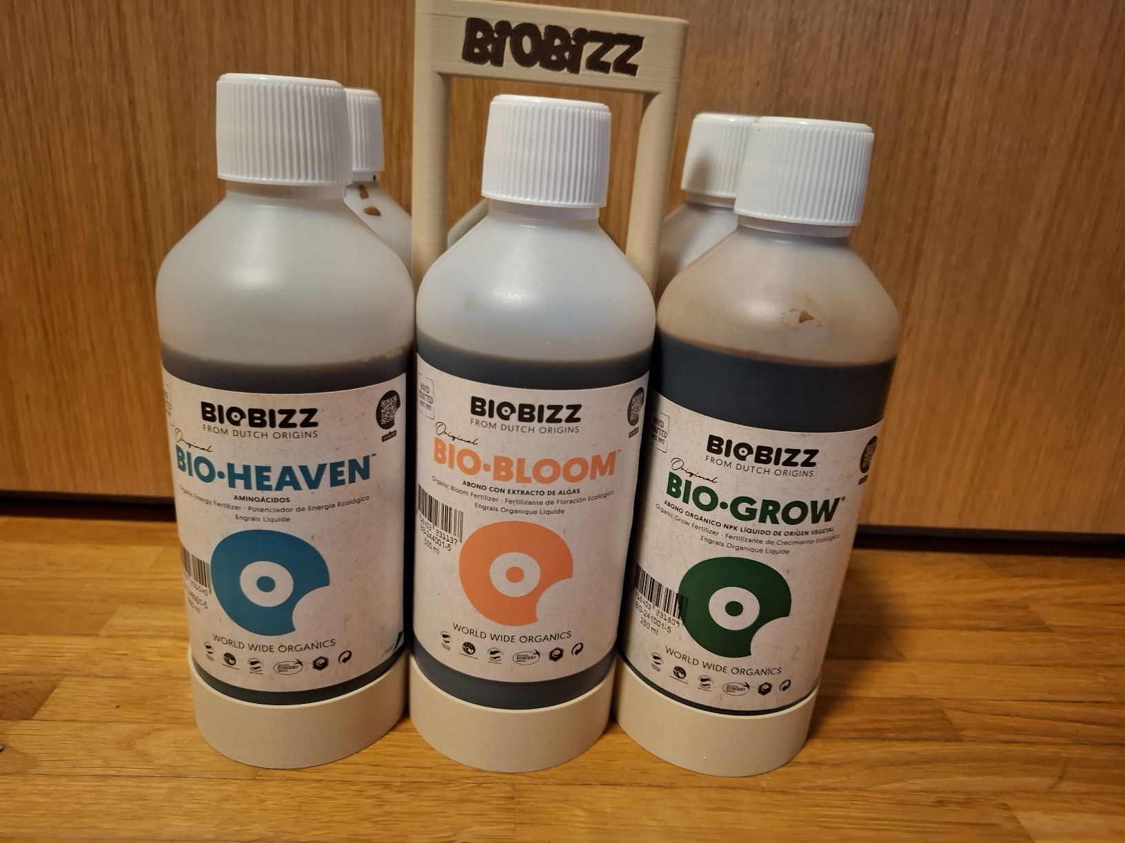 Altro: BioBizz Flüssig Dünger 12x 0.5L Flaschen – Nuovo (secondo la descrizione) da Frauenfeld venduto da MokkaNinja 3