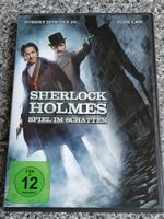 SHERLOCK HOLMES- SPIEL IM SCHATTEN/ DVD