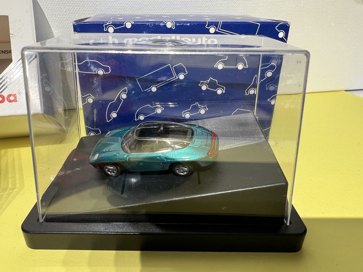 Porsche Modellautos: Konvolut Porsche in 1/87 – Neu und originalverpackt aus Weinfelden von Kammerflimmern 2
