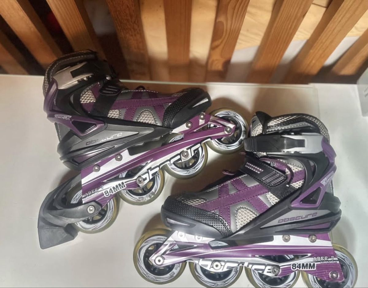 Pattini in linea & Pattini a rotelle: Rollschuhe – Usato da Niederwangen BE venduto da KBL85