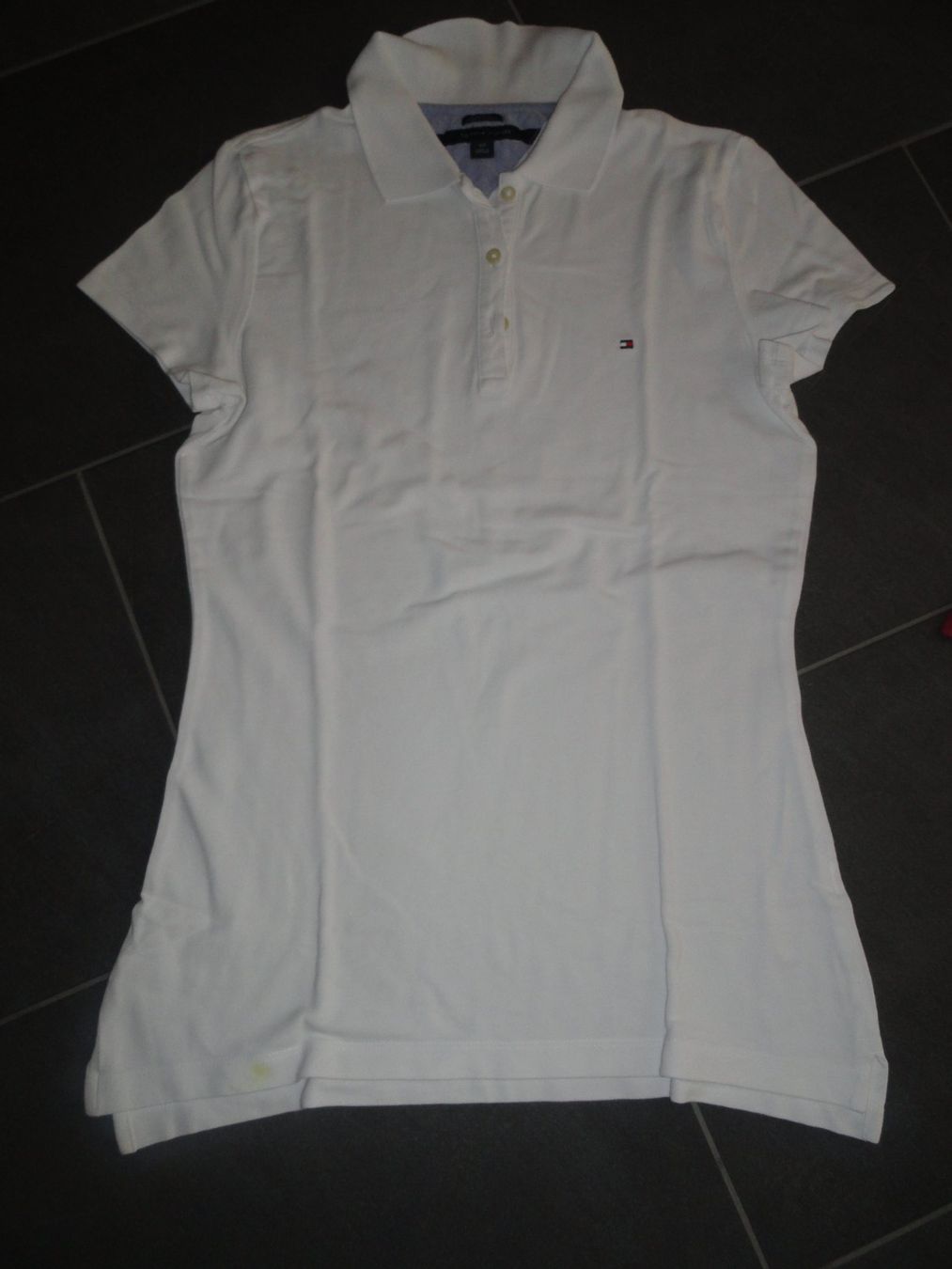 Tommy Hilfiger Magliette Polo: TOMMY HILFIGER POLOSHIRT GR. S *** – Usato da Uetendorf venduto da bibibop