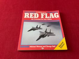 Red Flag Air Combat for the 1990s - Second Edition