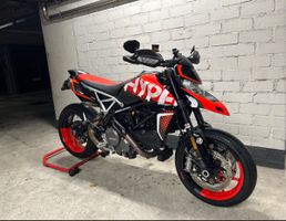 Ducati Hypermotard 950 RVE – Jahrgang 2022