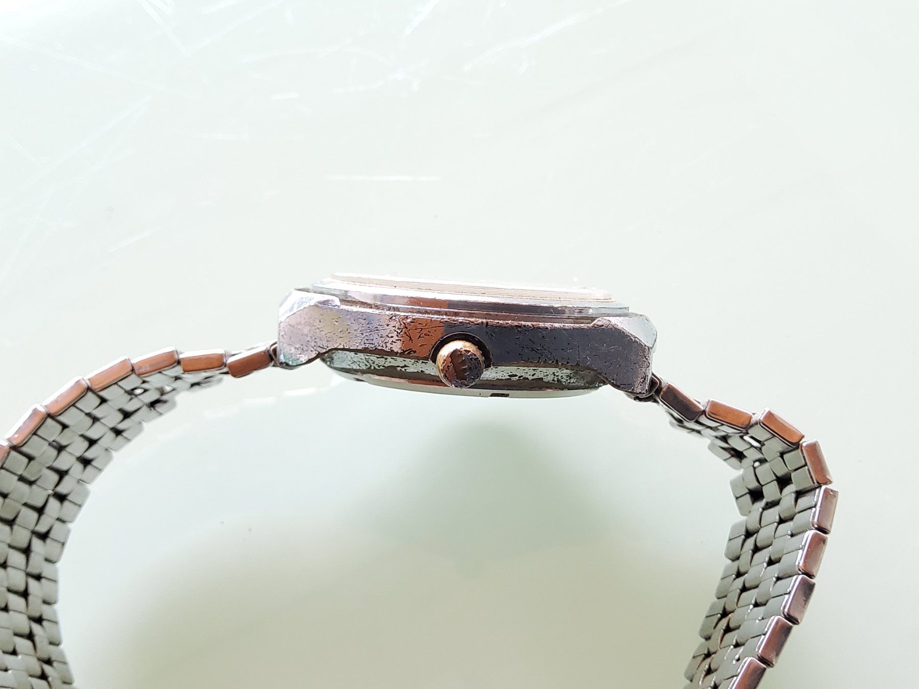 Uhren: Montre bracelet Fortis Flipper  – Gebraucht aus Malleray von Broc-Mo 4