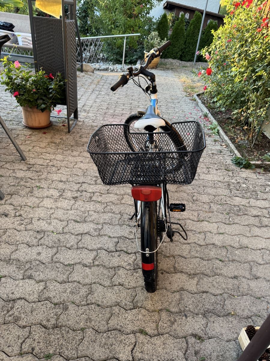 Leopard Velos: Kinder-/Jugendfahrrad Leopard "Space Cat"  – Gebraucht aus Glattfelden von Nusa800 5