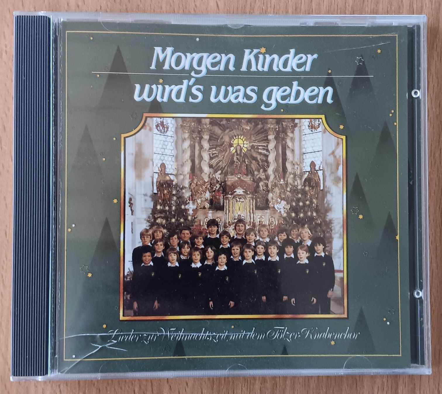 CD: 5 Weihnachts CD Diverse Interpreten – Usato da Muttenz venduto da iggugflower 3