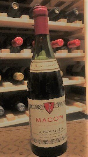 Vino: +  MACON  + – Usato da Winkel venduto da zeho 1