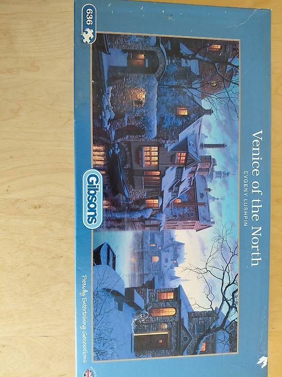 Puzzles: 4 Puzzle – D'occasion à Ostermundigen par deb1deb1 3