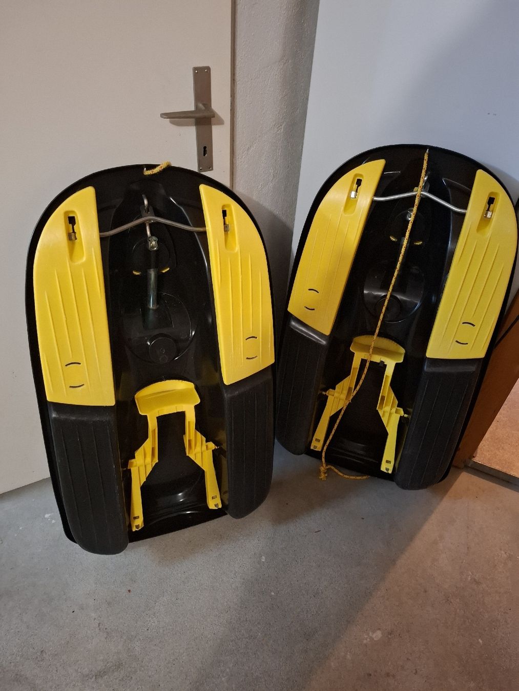 Hamax Luge: Bobschlitten Hamax 2x – D'occasion à Hombrechtikon par Soba79 1