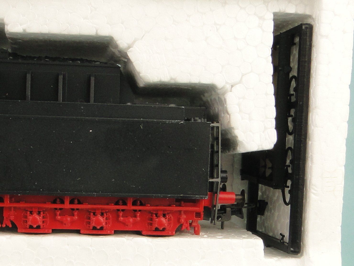 Liliput Modellini di ferrovie: Liliput 101 03 Dampflok 01 1097 – Usato da Bülach venduto da cann11 9