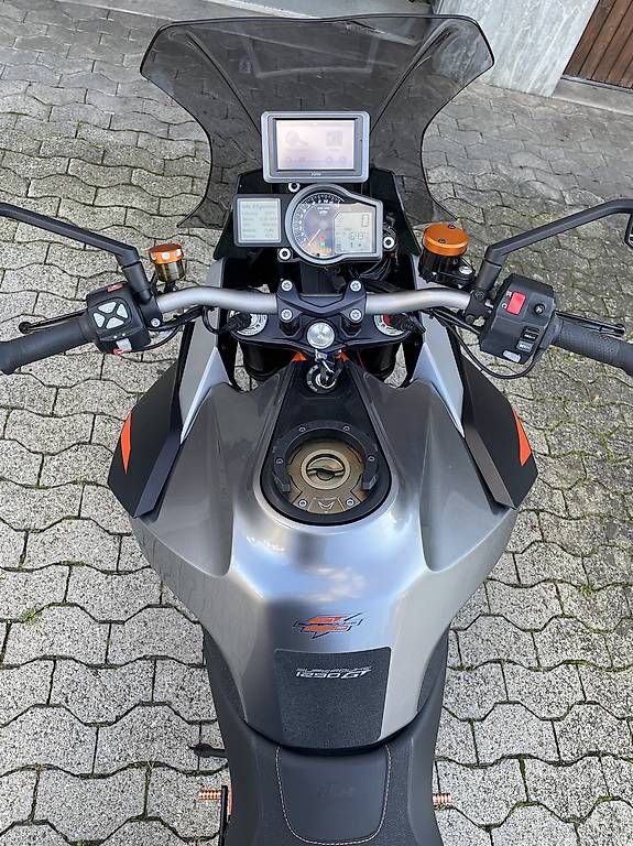 KTM Strada: KTM 1290 GT neu MFK – Usato da Herisau venduto da Mostiboy 3
