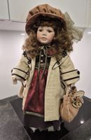 Künstlerpuppe Constance von Anna Bellezza, limitiert 1000 St