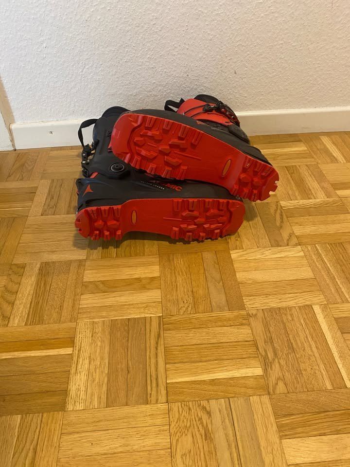 Atomic Herrenschuhe: Atomic Backland Pro 25.5 – Gebraucht aus Zürich von jks_wk9y 1