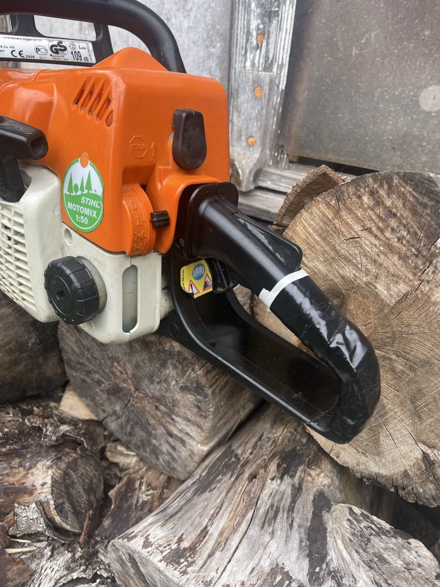 Stihl Scies: Stihl MS 170 Motorsäge – D'occasion à Bern par SVTools 5