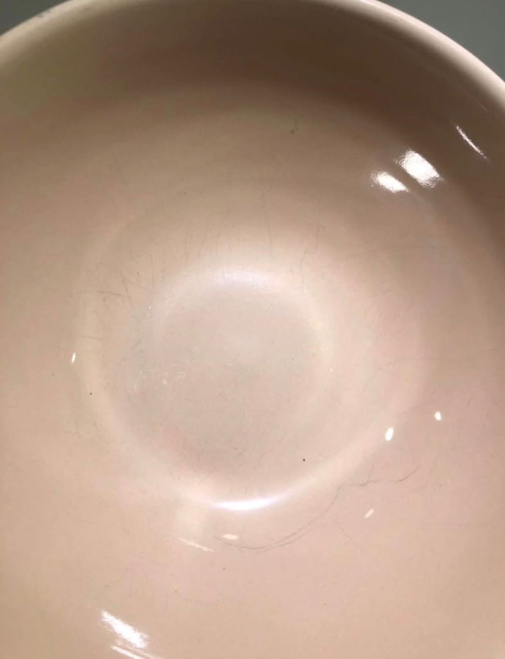 Le Creuset Ciotole: Le Creuset RAR Lilac Schüssel – Usato da Oberglatt ZH venduto da ssch81 2
