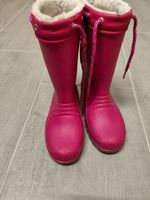 Gummistiefel gefüttert - Gr. 32