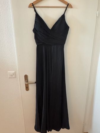 Black elegant dress size M