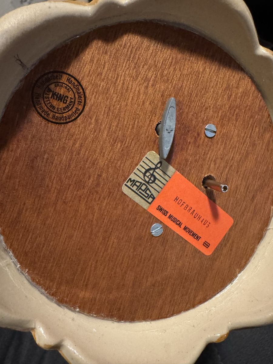 Carafes: Beer Krug – D'occasion à Zuchwil par csi_q9mz 5
